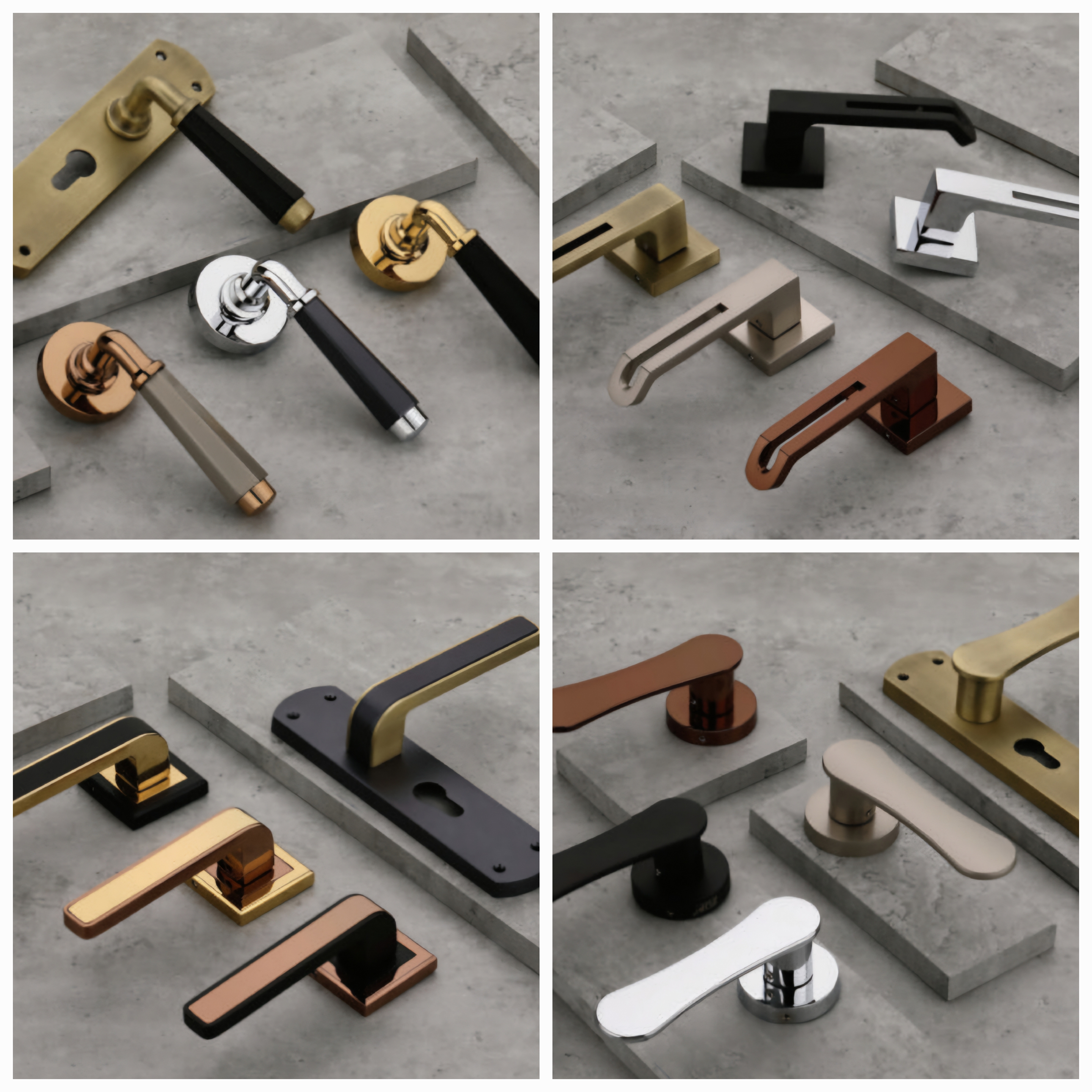 Mortised Locks